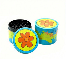 Cartoon Flower Manual Herb