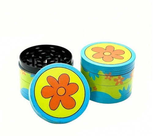Cartoon flower manual herb - cartoon,