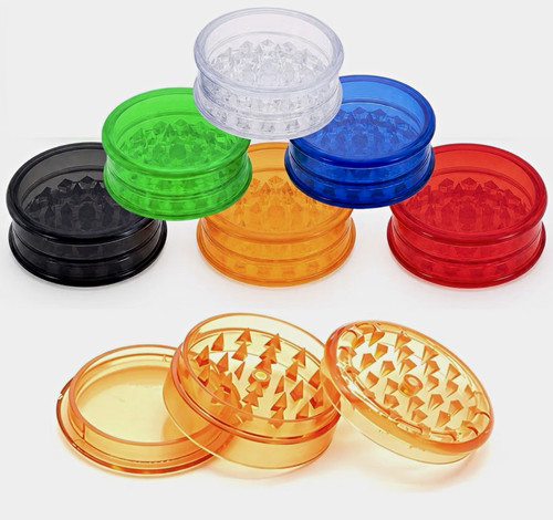 Plastic pocket portable - plastic, herb