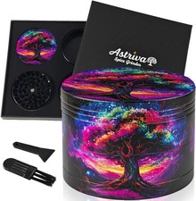 63mm Metal Herb Grinder -