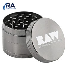 NEW Raw Herb Grinder 50mm