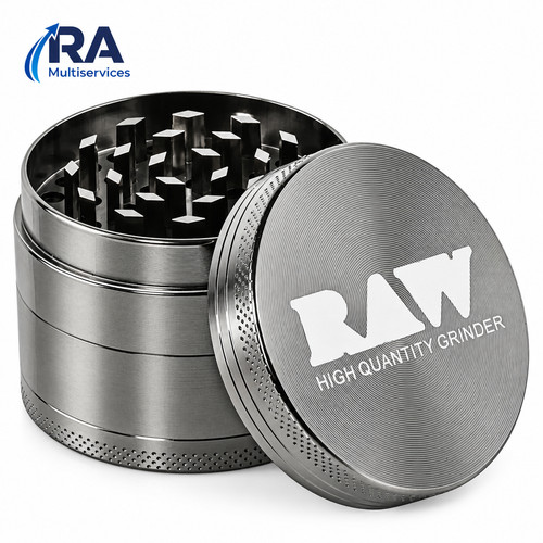 New raw herb - new,
