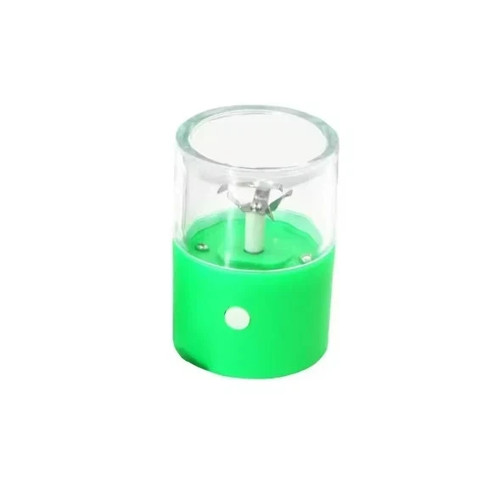 Portable electric herb grinder - herb,