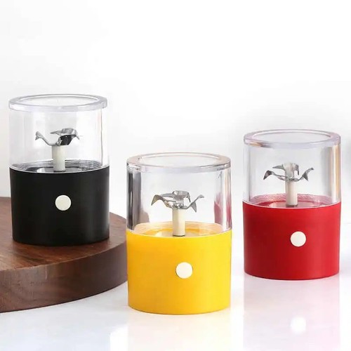 Electric herb grinder - herb, portable