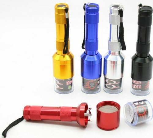 Aluminium electric grinder - electric,