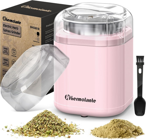 Herb and spice - herb, grinder,