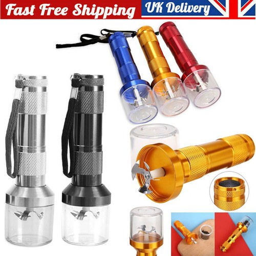Electric grinder herb tobacco - electric,