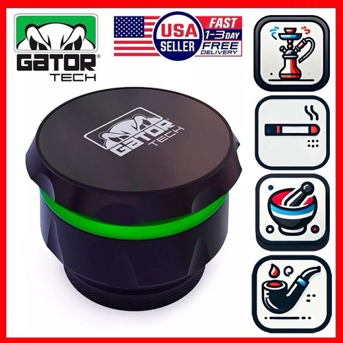 Tobacco herb grinder - tobacco, spice