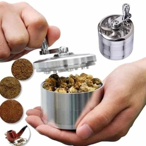 Herb tobacco grinder spice - herb,