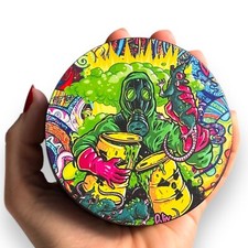 XL Grinder 100 mm Toxic 4