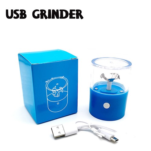 Usb electric grinder dry - usb,
