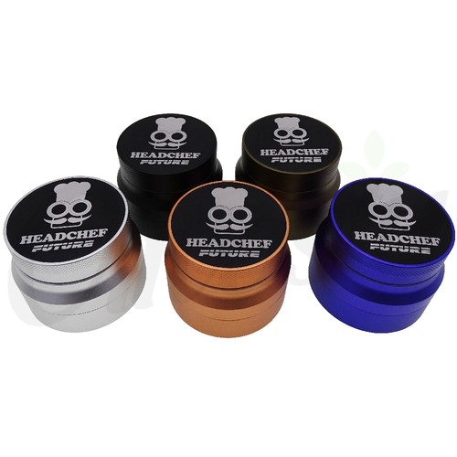 Headchef future herb grinder - headchef,