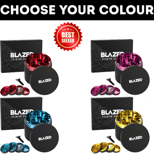 Blazed large aluminium - blazed,