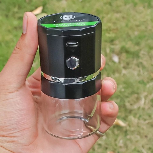 Tobacco grinder electric - grinder,