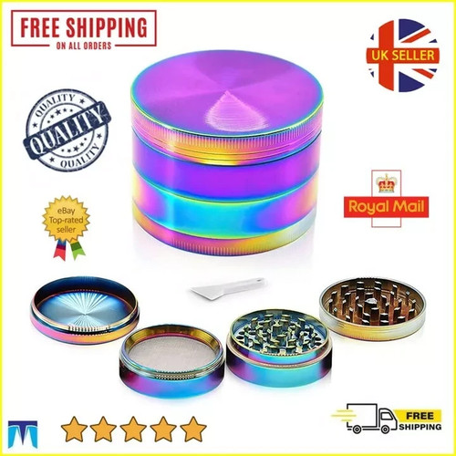 Stainless steel rainbow - rainbow, herb